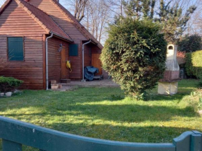 Charmant chalet avec jardin, proche plage et centre-ville de Berck, idéal pour familles avec enfants - FR-1-646-46